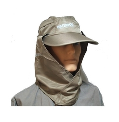 GORRO CON CUBRE NUCA DESMONTABLE WATERDOG CAP519 (WA036)