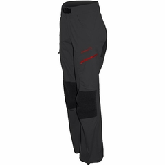 PANTALON TREKKING HYBRID DRY II CONREFUERZO MUJER (SR-8069)