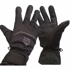 GUANTES SOFTSHELL BLACK ROCK (BR011)