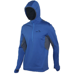 REMERA TERMICA K2 ACTIVE THERM XTREMO CONCAPUCHA DE HOMBRE (SR-6081)