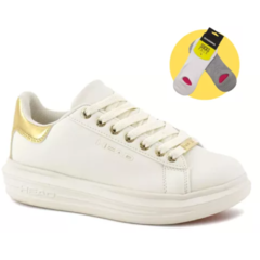 Zapatillas Urbanas Mujer Head Paris CRUDO Medias