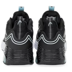 Zapatillas Deportivas Mujer Head Shanghai - Negro/Turquesa - tienda online