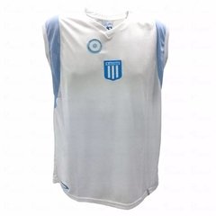 Musculosa Oficial Racing Club Ni?o (bl) - 8118 (363)