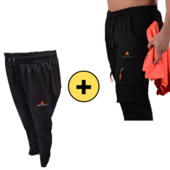 Combo verano! pantalon tela avion+ pant chupin cargo