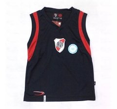 Musculosa oficial River Plate Ni?o web cool - 8118 (264) - comprar online