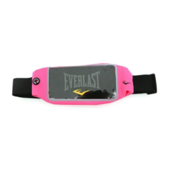 RIÑONERA EVERLAST PORTA CELULAR FUCSIA - 11600