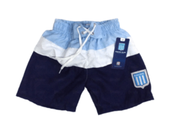 Short De Baño Oficial Racing Bebe - 1207 (360)