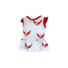 VESTIDITO BEBA RIVER PLATE - 1208-263 - comprar online