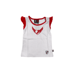 REMERA BEBA RIVER PLATE OFICIAL- 1209-263