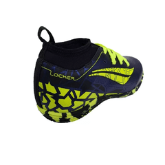 Botines Penalty Rx Locker Vii Futsal Scty Kids - 126125- 6987 - PASION AL DEPORTE