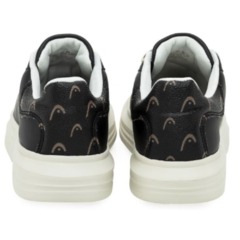 Zapatillas Urbanas Mujer Head Paris NEGRO