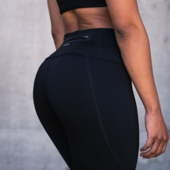 Conjunto Mujer! Buzo Lycra + Calza Deportiva Urban Lux Ng - tienda online