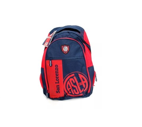 Mochila de san lorenzo sale