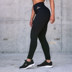 Calza Deportiva Gym Mujer Urban Luxury +Calza biker mujer ng en internet