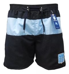 Short de Ba?o Racing Oficial ni?o- 7902- 360