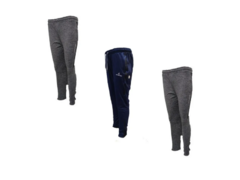 Combo Pantalón Deportivo Hombre Chupín X3!!- 2G 1A