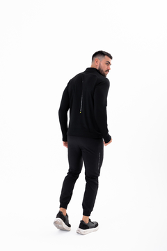 Buzo lycra deportivo Hombre - BUTRAIL - tienda online