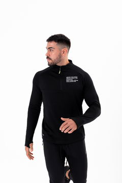 Buzo lycra deportivo Hombre - BUTRAIL - comprar online