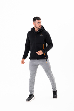 Campera deportiva Algodón Hombre - CAMPALG Ng - tienda online