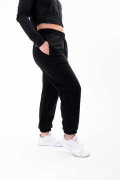 Pantalon Deportivo Algodon Dama Con Puño - Palgd - tienda online