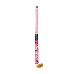 Combo hockey! palo madera simbra+bocha reves (fu) - comprar online