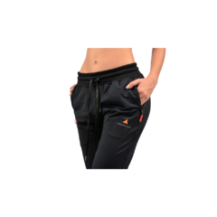 Pantalón Deportivo Mujer Lycra Urban Lux +calza Corta Deport