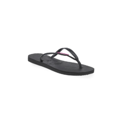 Havaianas Mujer Slim Logo Metalic Gd -4119875 - comprar online