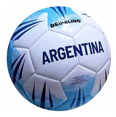 Pelota Futbol Agentian N 3 - 34175 - comprar online