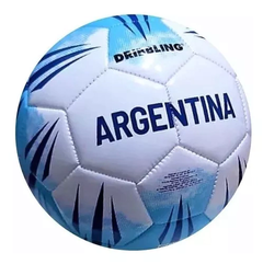 Pelota Futbol Agentian N 3 - 34175 X 3 Unidades en internet