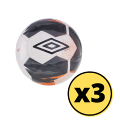 Pelota Campo Umbro Neo Trainer N°5 x 3 unidades- 1016080