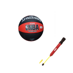 Pelota basquet Spalding Prime n° 7 SPALPRIME + INFLADOR !
