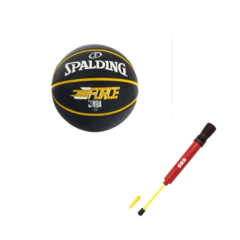 Pelota basquet Spalding Force n° 7 SPALFOR +INFLADOR DRB!