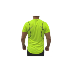 Imagen de Combo Depo! 2 Remeras Deportivas Urblux - Ama/Rojo