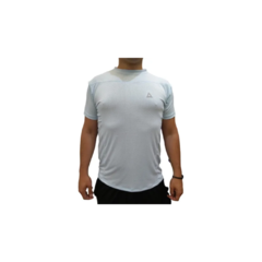 Remera Deportiva Hombre celeste- RMDFF en internet