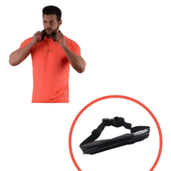 Combo Runner! Remera Deportiva Hombre NJ+ Riñonera Expansibl - comprar online