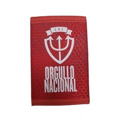 Billetera Oficial Independiente Orgullo Nac. - in152 en internet