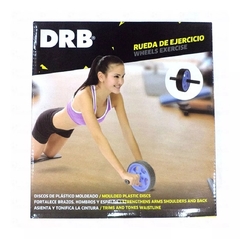 Combo Gym!! Colchoneta + Tobilleras Muñequeras 1Kg +Rueda Abdominal en internet