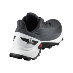 Zapatillas salomon hombre Alphacross 411049+medias gratis media caña - comprar online