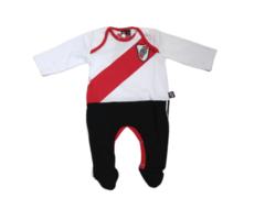 COMBO BEBE RIVER ENTERITO + BABERO - comprar online