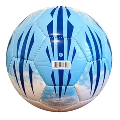 Pelota Futbol Agentian N 3 - 34175 con inflador - tienda online