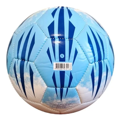 Pelota Futbol Agentian N 5 - 34168 X 3 unidades - tienda online