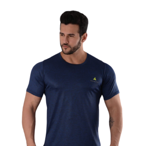 Remera deportiva hombre dry fit - RMDF