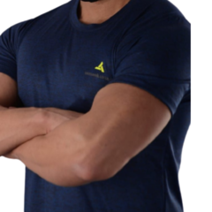 Combo deportivo!! remera dry fit+ bermuda bolsillos - PASION AL DEPORTE