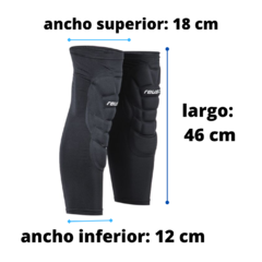 Rodilleras Arquero Reusch Adulto Talle Unico - Rpr104 - comprar online