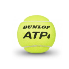 Tubo de tenis dunlop x 3 pelotas - 6217 - comprar online