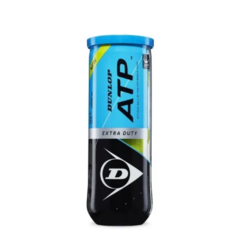 2 Tubos De Tenis Dunlop X 3 Pelotas C/u - 6217 (ama) - comprar online