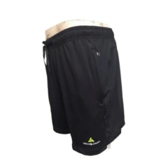 Combo deportivo! bermuda bolsillo p/celular+short con cierres - comprar online