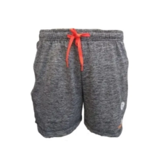 Combo Deportivo Hombre gris!! Short Con Bolsillo X 2 en internet