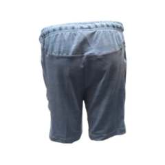 Combo deportivo n/g!bermuda bolsillo p/celular+short con cierres - tienda online