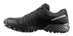 Zapatillas Salomon Hombre Speedcross 4 Black - 383130 - comprar online
